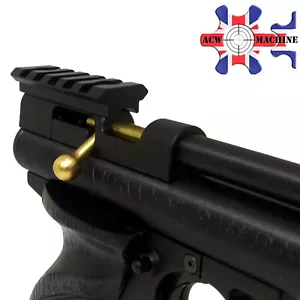 Crosman Zielfernrohrhalterung Picatinny Rail Adapter 2240 - 2250 - 1377 - 1322 - Bild 1 von 12
