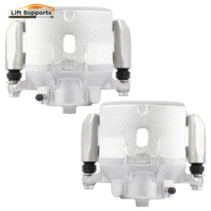 Pinzas de freno delanteras con par de soportes para Chevrolet HHR 05-10 06-2011 Pontiac G6 - Imagen 1 de 15