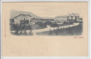 AK Sarajevo, Ilidza, Sarajewo, Bad Ilidze, Hotel Hungaria um 1900 - Bild 1 von 2