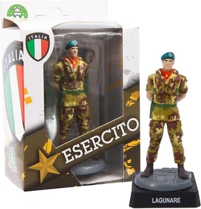 ESERCITO ITALIANO 8 CM LAGUNARE - GIOCHI PREZIOSI - Picture 1 of 1