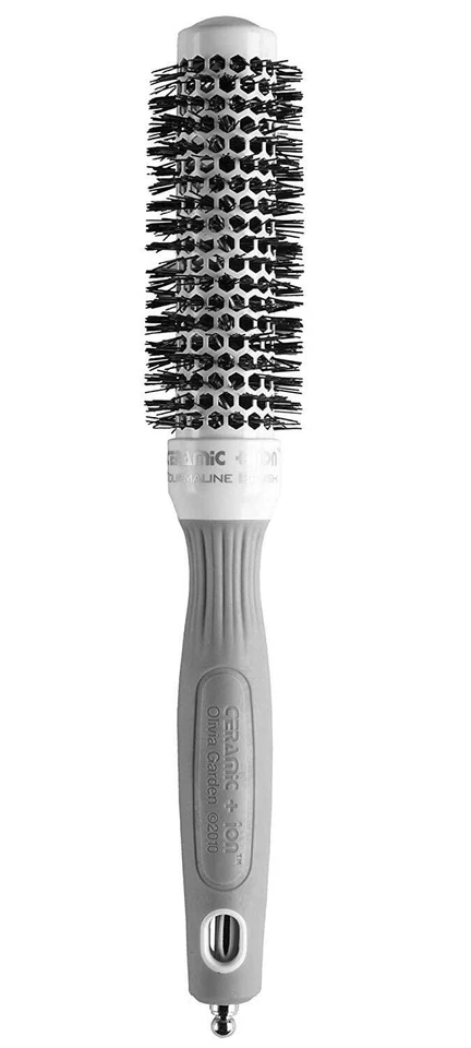 Olivia Garden Ceramic and Ion Thermal Brush 1 Inch