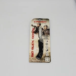 Kutmaster LT1700CP Knives, Caper/Skinner Lockback - Picture 1 of 4