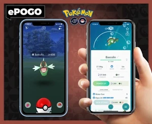 Basculin Pokémon Go Trade! | Regional Pokemon | SAME DAY TRADE 20,000 STARDUST ✅ - Picture 1 of 4