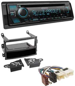 Kenwood Bluetooth USB CD MP3 DAB Autoradio für Nissan 350Z Roadster 2003-2005 - Bild 1 von 5
