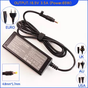 Caricabatteria adattatore AC PER HP Compaq Presario V6125 V6125TU 2804SC 2894AP - Foto 1 di 7