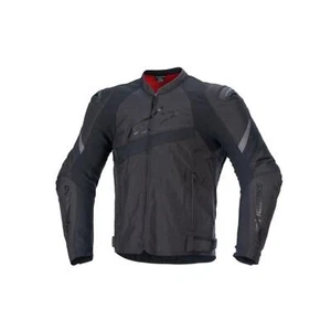 ALPINESTARS T-GP PLUS R V4 JACKET BLACK BLACK - Imagen 1 de 1