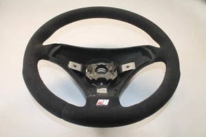 LENKRAD AUDI A4 80 A6 A8 ALCANTARA  NEU BEZIEHEN  NEUBEZIEHEN  - Bild 1 von 7