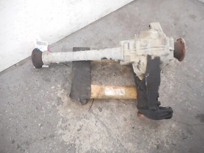 Portador diferencial delantero Volkswagen Touareg TDI 3,0 L 6 cilindros OEM 2009 2010 Foto 1 de 4