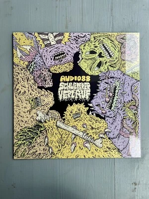 Audio88 – Schwererer Verlauf Vinyl Lp Deutsch Rap Hip Hop Limitiert - Bild 1 von 2