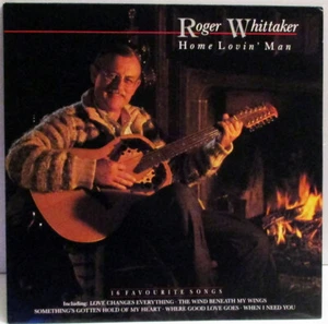 Roger Whittaker - Home Lovin' Man - Used Vinyl Record - 31 - O1142z - Picture 1 of 1