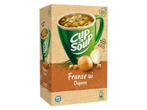 Unox Cup a soup Fransösische Zwiebel Suppe 21 x 175 ML instant Suppe