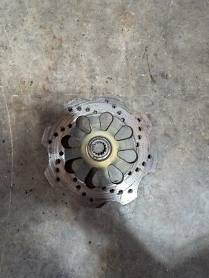 08 09 10 11 12 13 14 Arctic Cat Sno Pro 600 500 SX Rotor de freno Foto 1 de 2