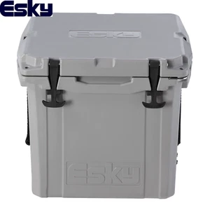 50L Esky Plus Ice Box Cooler Moulded Construction- Toughest Ever Camping Fishing - Picture 1 of 5