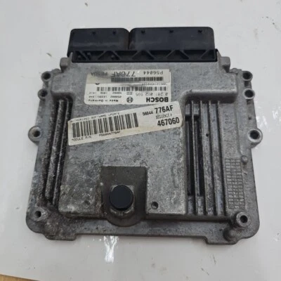 JEEP 2005-2006 LIBERTY 2.8L DIESEL 56044776AF ENGINE COMPUTER MODULE ECM ECU PCM - Image 1 of 4