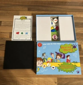 Horrid Henry Henry's Favourite Things Board Game - Picture 1 of 7