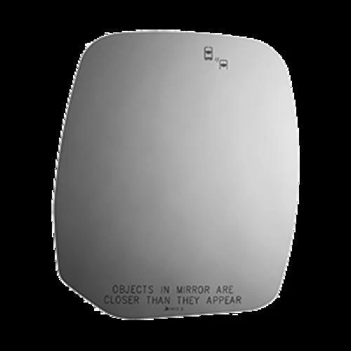 Burco Mirror Glass Replacement Fits 2011-2016 Nissan Quest Blind Spot - 5473B - Image 1 of 1