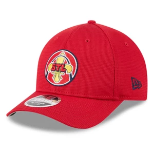 St. Louis Cardinals New Era City Connect Batting Practice 9FORTY Snapback Hat - Picture 1 of 5