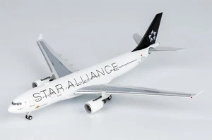 TAP Portugal Airbus A330-200 CS-TOH Star Alliance 1:400 scale diecast NG Models - Picture 1 of 1