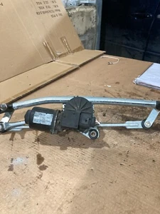 CITROEN NEMO 2012-2016 1.3 HDi DIESEL FRONT WIPER MOTOR & LINKAGE 64300027 - Picture 1 of 2