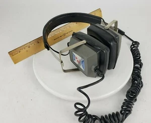 Cuffie Vintage Superex AV-720 Ham Radio Stereo Testa Telefoni Musica Grande Jack - Foto 1 di 9