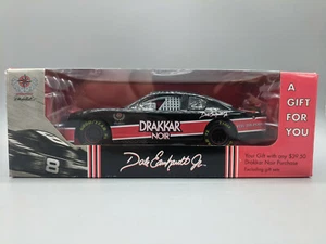 Dale Earnhardt Jr 1:24 Scale Die Cast Car Drakkar Noir Nascar Promotion-New Cool - Picture 1 of 10