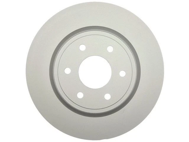 前 Raybestos 制动转子适用于日产 Xterra 2005 - 2015 44ZSTX — 第 1/1 张图片