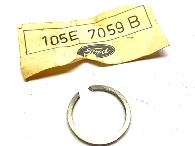 FORD ANGLIA PREFECT CORSAIR CORTINA see list RING GEARBOX+SPEEDOM. #105E-7059-B - Image 1 of 4