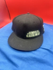 Humboldt Glassblowers Baseball Cap 7 1/2 - Picture 1 of 7