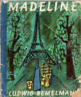 Vintage Madeline By Ludwig Bemelmans (1966)