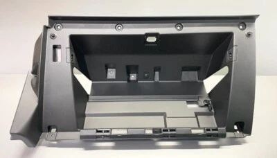 Genuine Nissan R35 GT-R GTR instrument lower assist panel Black 2011- - Image 1 of 4