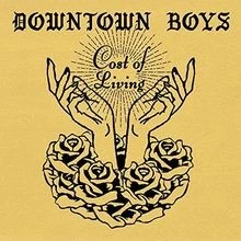 Cost of Living von Downtown Boys | CD | Zustand sehr gut - Bild 1 von 2