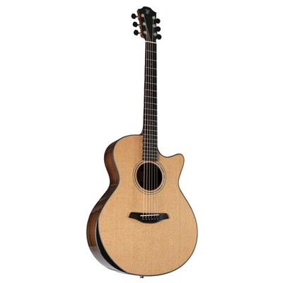 Furch Gc Yellow Deluxe-CR - Westerngitarre - Bild 1 von 4