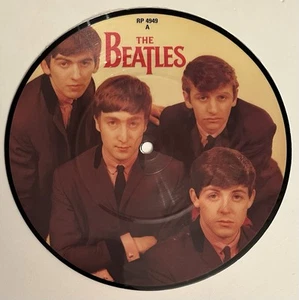 The Beatles From Me To You Picture Disc 45 - 7" Great Britain - Picture 1 of 4