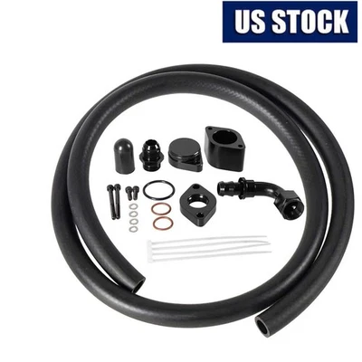 Engine Ventilations Kit for Ford 11-20 6.7L Powerstroke CCV PCV Replacement - Image 1 of 4