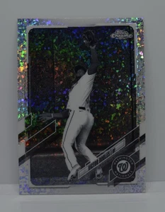 Vidtor Robles 2021 Topps Chrome #219 Diamond - Foto 1 di 2