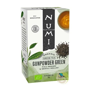 Thé vert gunpowder Bio Numi Tea - Imagen 1 de 2