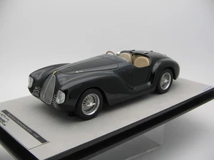 Auto Avio Costruzioni 815 – 1940 Gloss Black - Picture 1 of 7