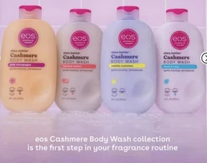 Eos Shea Better Cashmere Body Wash 16 fl oz/473 mL - Picture 1 of 18