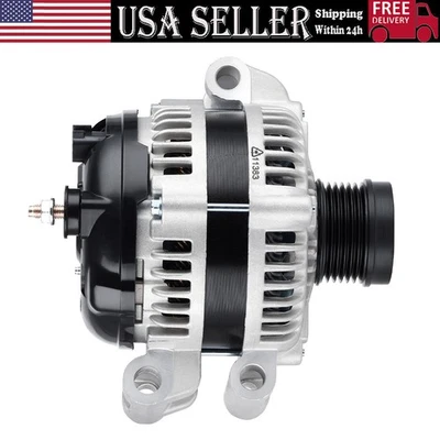 Genuine Alternator For Chrysler 300 2008 2009 2010 2.7L 3.5L 5.7L 6.1L 2012 6.4L - Imagem 1 de 4