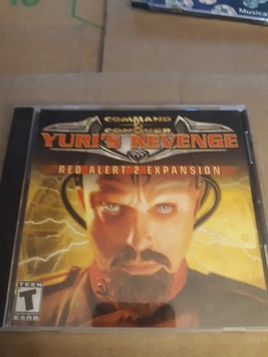 Yuris Revenge Command And Conquer PC Game - Image 1 of 3