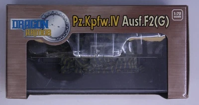Dragon 60271 1:72 Diecast Pz.Kpfw.IV Ausf.F2(G) Pz.Abt.204 22.Pz.Div. Russia 42' - Image 1 of 2
