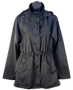 Theory Black Addison Luxe Sheen Jacket Women’s Medium - Picture 1 of 8