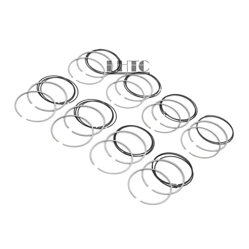 Juego de anillos de pistón STD para Cadillac GMC Chevy Hummer Escalade Silverado 5,3 V8 Foto 1 de 3