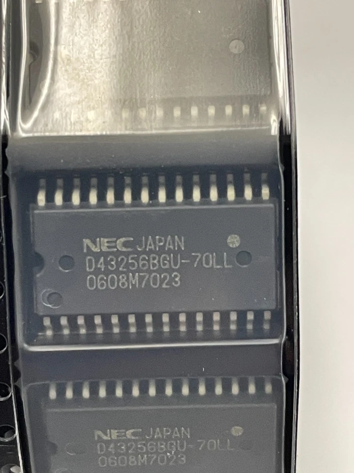 NEC D43256BGU-70LL Foto 1 de 1