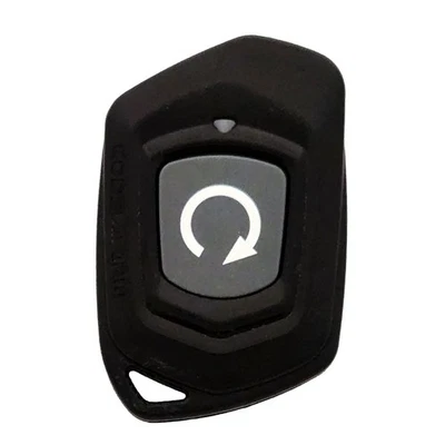 1-Button CODE ALARM (AUDIOVOX) CAT1LR Keyfob Remote FCC ID H5OT69 - Image 1 of 2