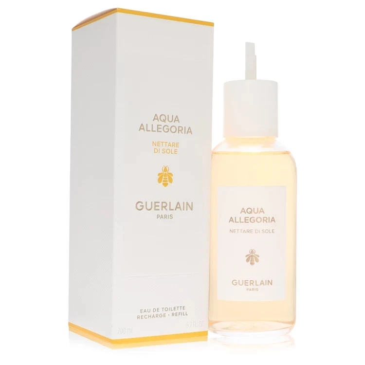 Aqua Allegoria Nettare Di Sole de Guerlain Eau De Toilette Recarga 6,7 OZ Foto 1 de 1
