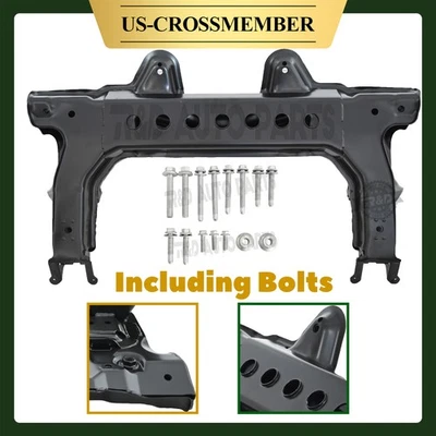 For 03 04 05 Cavalier Sunfire Front Sub K Frame Crossmember Subframe With Bolts Foto 1 de 4