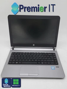 HP ProBook 430 G3 - Intel Core i5 6th Gen - 8GB RAM + 256GB SSD - Picture 1 of 7