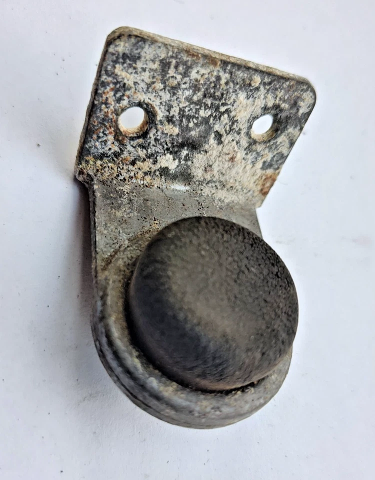 BOTÓN BOMBA LAVADORA PARABRISAS FIAT 600 1200 1500 750GT LANCIA FERRARI FOREDIT Foto 1 de 4