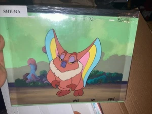 She-Ra Producción Original Animación Arte Celular Filmación de KOWL con Certificado de Autenticidad - Imagen 1 de 9